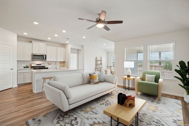 1263 NIKOS HOLW, San Antonio, TX 78245