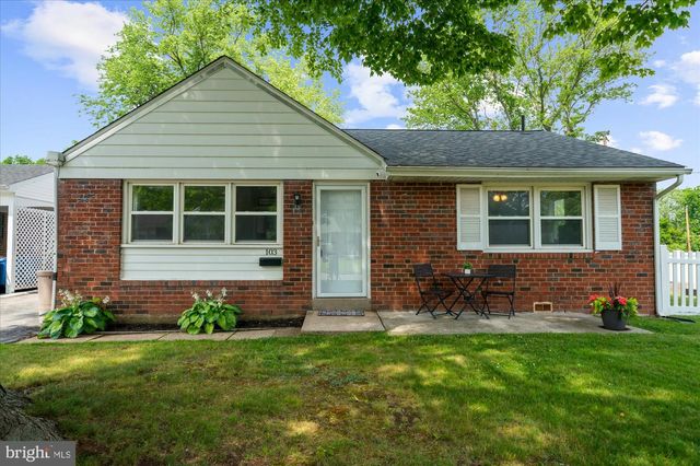 103 LAWNTON RD, Norristown, PA 19401