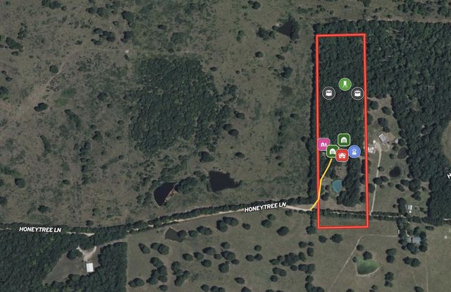 902 Honeytree Lane, Camp, AR 72520