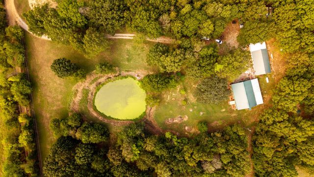 902 Honeytree Lane, Camp, AR 72520