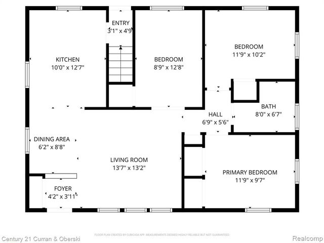 25015 Chernick Street, Taylor, MI 48180
