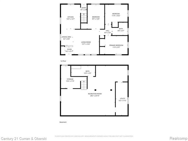 25015 Chernick Street, Taylor, MI 48180