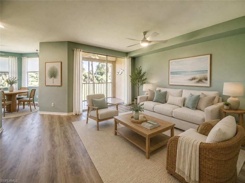 4015 Palm Tree BLVD 202, CAPE CORAL, FL 33904 — exterior