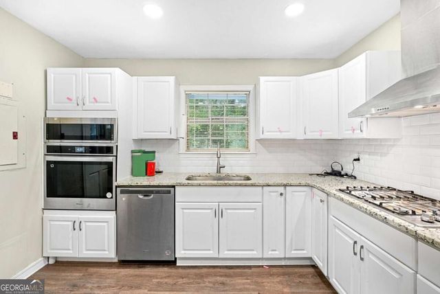 2834 S Clark Drive, East Point, GA 30344
