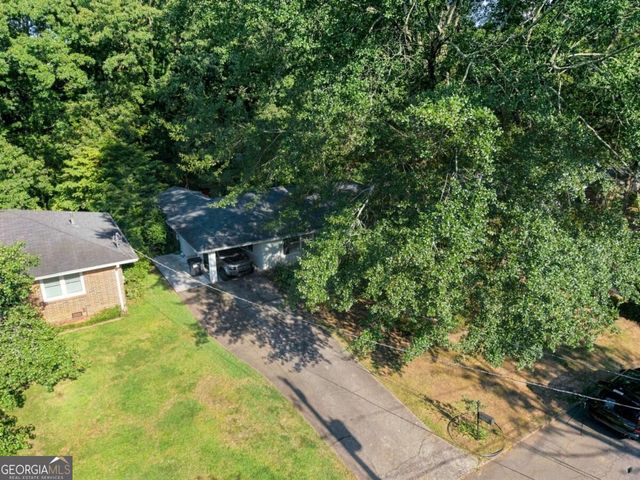 2834 S Clark Drive, East Point, GA 30344