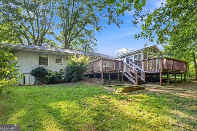 2834 S Clark Drive, East Point, GA 30344