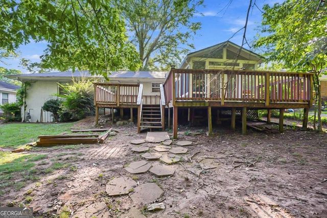 2834 S Clark Drive, East Point, GA 30344