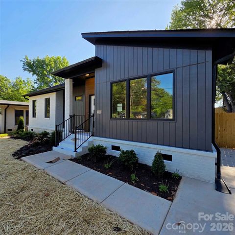 1909 Windham Place, Charlotte, NC 28205