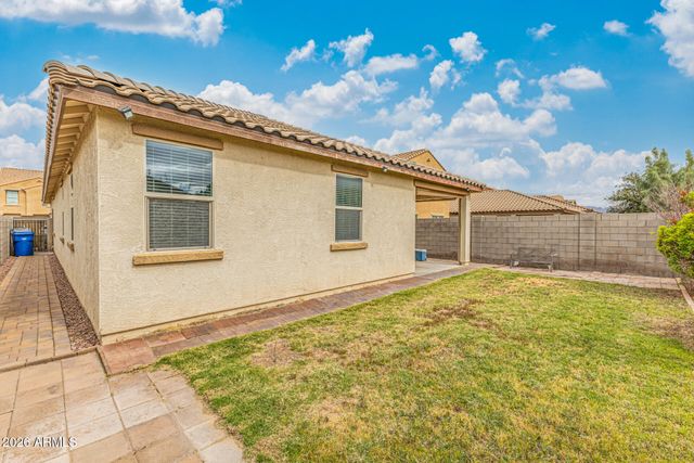 10861 E CRESCENT Avenue, Mesa, AZ 85208