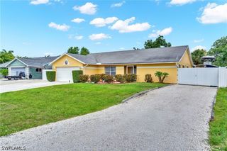 4587 25th CT SW, Naples, FL 34116