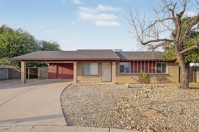 545 S GLENNWOOD Circle, Mesa, AZ 85204