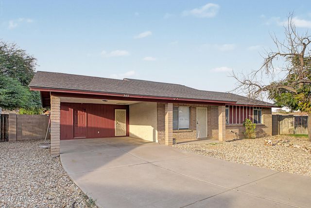 545 S GLENNWOOD Circle, Mesa, AZ 85204