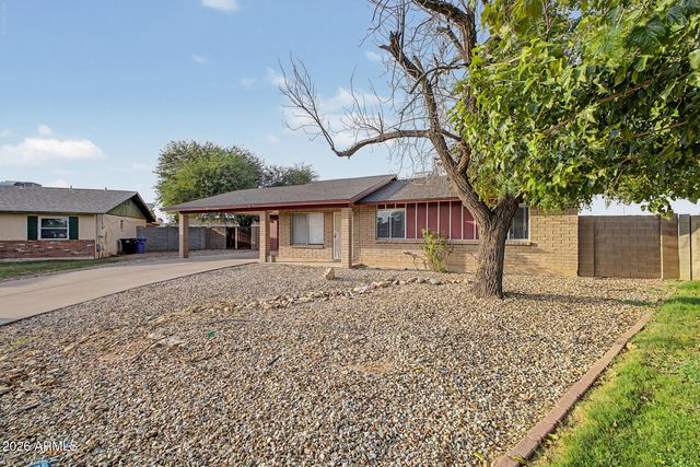 545 S GLENNWOOD Circle, Mesa, AZ 85204