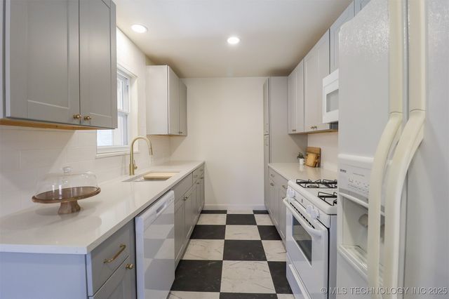 4603 S Waco Avenue, Tulsa, OK 74107