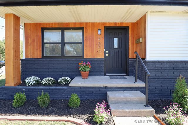 4603 S Waco Avenue, Tulsa, OK 74107