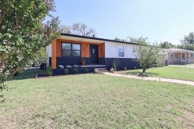 4603 S Waco Avenue, Tulsa, OK 74107