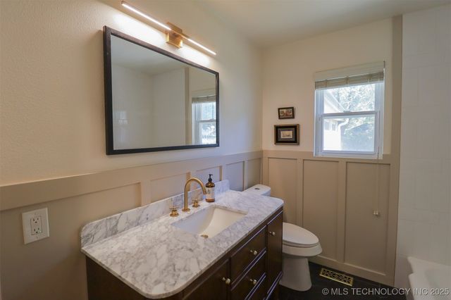 4603 S Waco Avenue, Tulsa, OK 74107