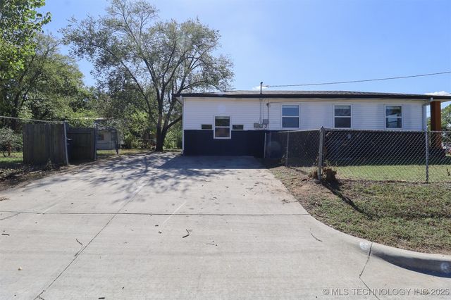 4603 S Waco Avenue, Tulsa, OK 74107