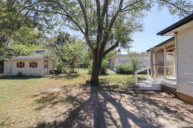 4603 S Waco Avenue, Tulsa, OK 74107