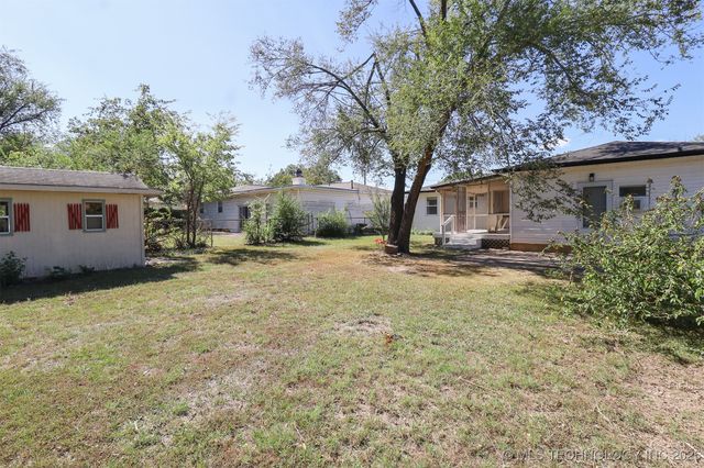 4603 S Waco Avenue, Tulsa, OK 74107