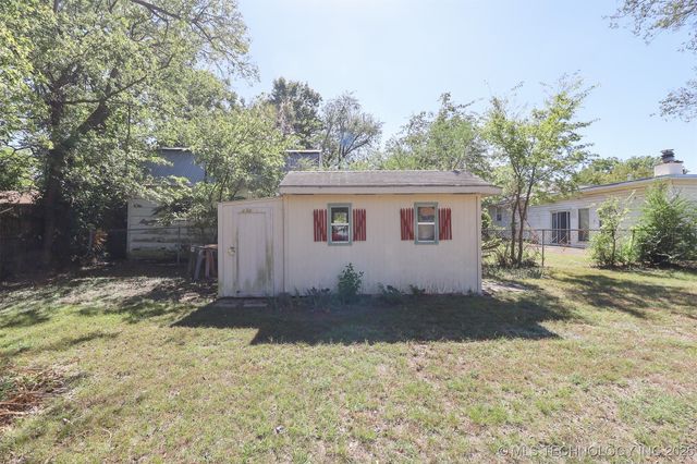4603 S Waco Avenue, Tulsa, OK 74107
