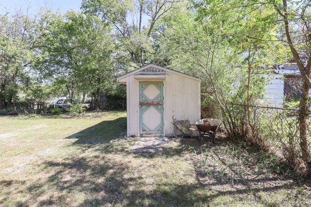 4603 S Waco Avenue, Tulsa, OK 74107
