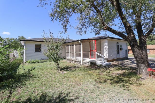 4603 S Waco Avenue, Tulsa, OK 74107