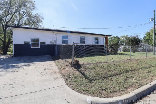 4603 S Waco Avenue, Tulsa, OK 74107
