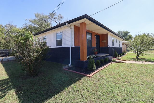 4603 S Waco Avenue, Tulsa, OK 74107