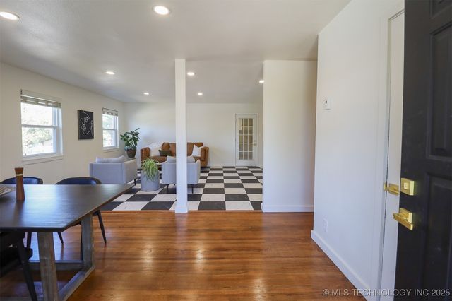 4603 S Waco Avenue, Tulsa, OK 74107