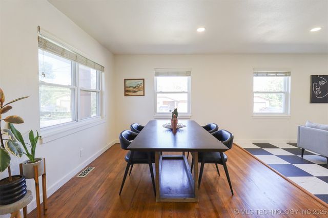 4603 S Waco Avenue, Tulsa, OK 74107
