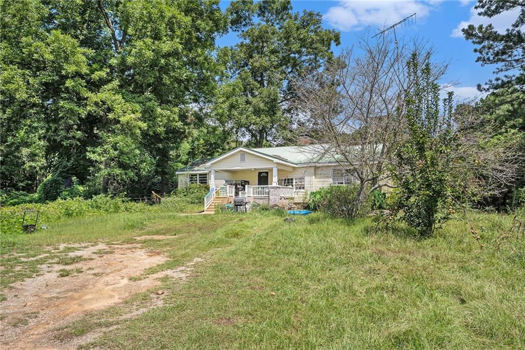 139 Old South River Road, Jackson, GA 30233