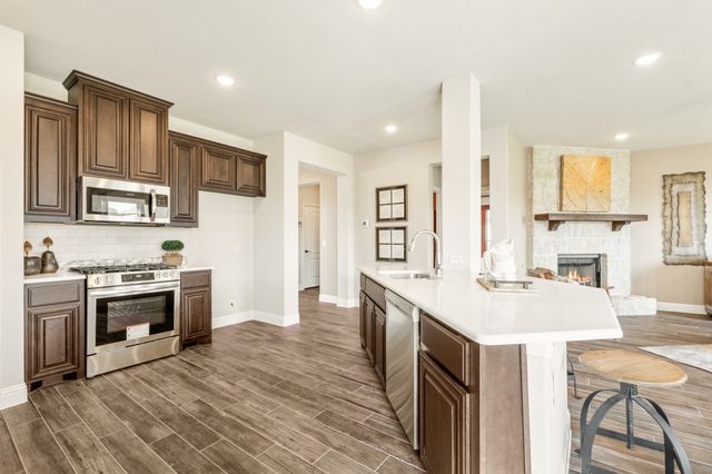 1228 Abbeygreen Road, Forney, TX 75126