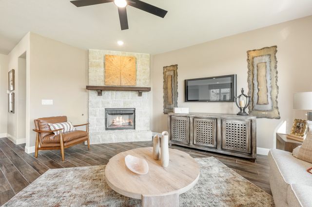 1228 Abbeygreen Road, Forney, TX 75126