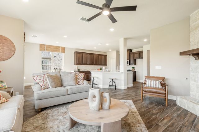 1228 Abbeygreen Road, Forney, TX 75126