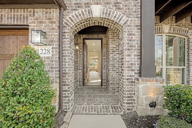 1228 Abbeygreen Road, Forney, TX 75126