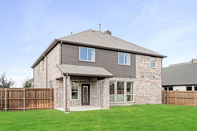 1228 Abbeygreen Road, Forney, TX 75126