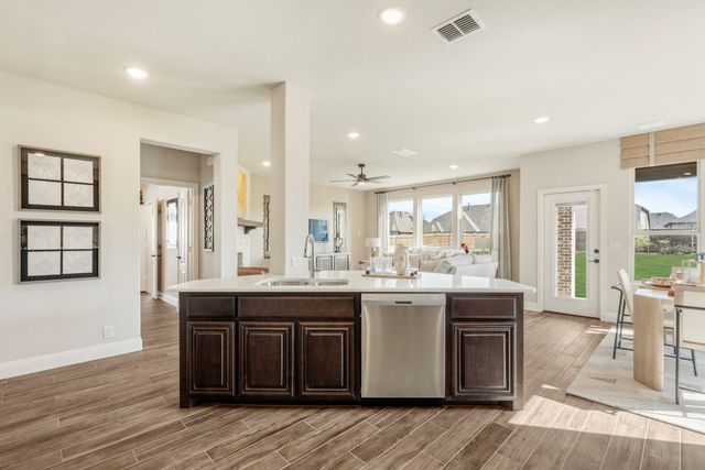 1228 Abbeygreen Road, Forney, TX 75126