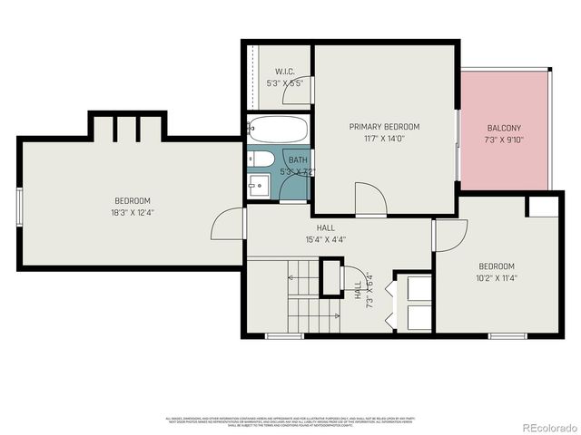 18020 E Bellewood Drive, Aurora, CO 80015