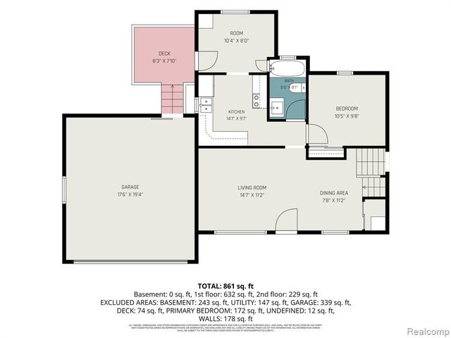 507 Brookside Road, Ypsilanti, MI 48197