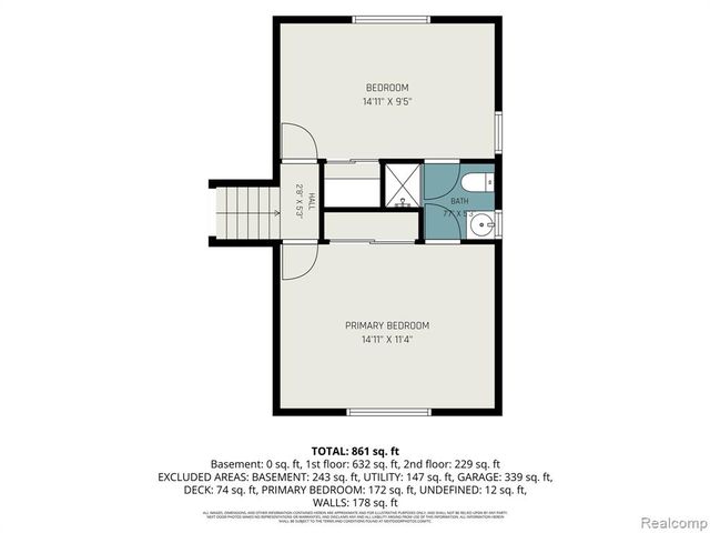 507 Brookside Road, Ypsilanti, MI 48197