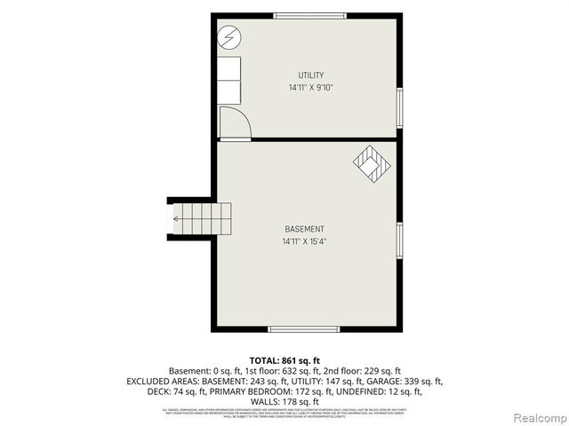 507 Brookside Road, Ypsilanti, MI 48197