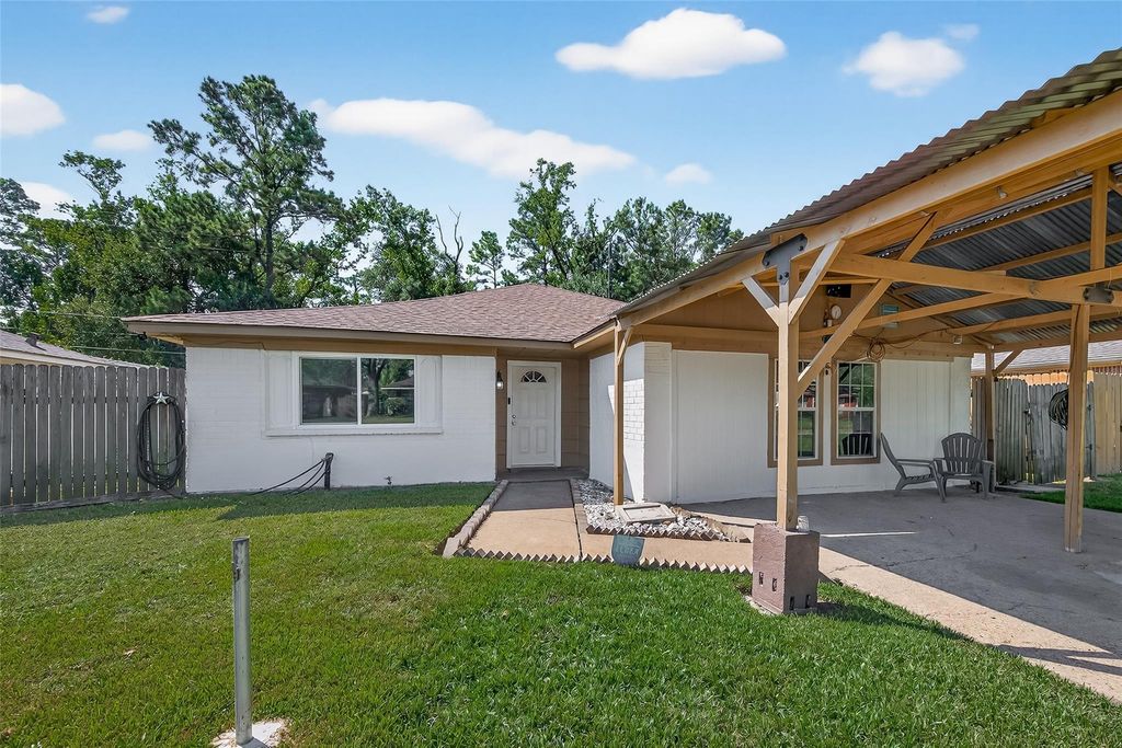 16214 Dunman Lane, Houston, TX 77044