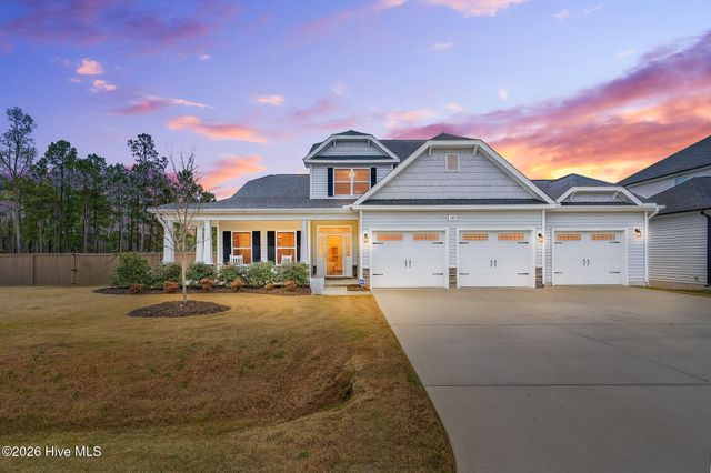 103 Centerline Drive, Selma, NC 27576