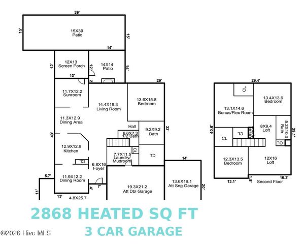 103 Centerline Drive, Selma, NC 27576