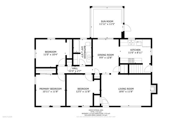 1728 Lenora Terrace NW, Grand Rapids, MI 49504