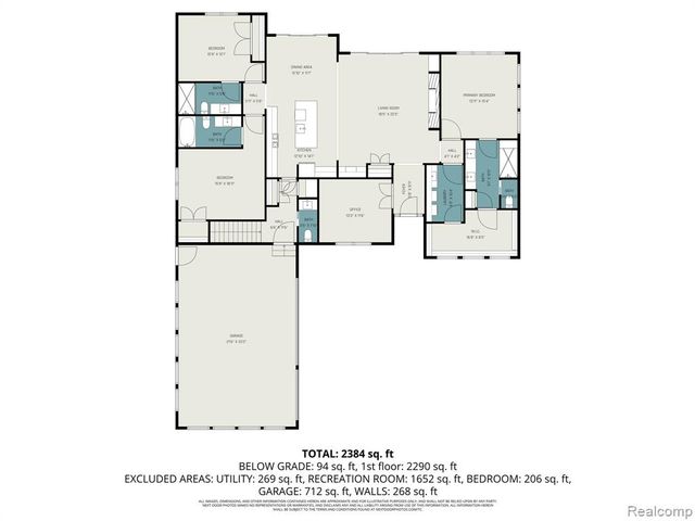 5888 Wyndam Lane, Brighton, MI 48116