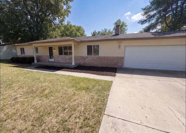 467 Paragon Avenue, City Of Troy, MI 48098