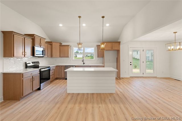5021 Bolton Drive LOT 1601, Charlestown, IN 47111