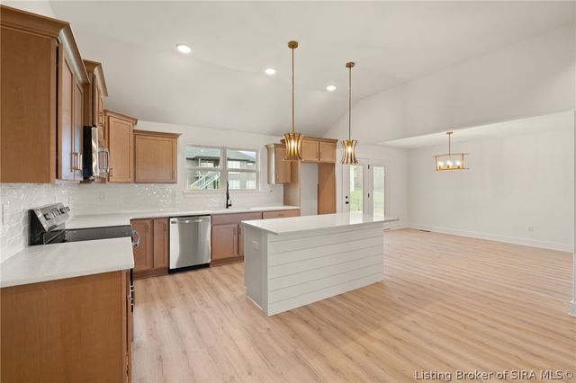 5021 Bolton Drive LOT 1601, Charlestown, IN 47111